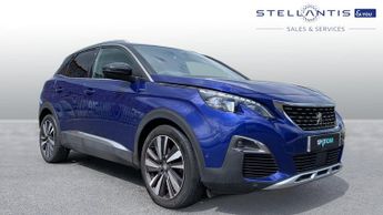 Peugeot 3008 1.2 PureTech GT Line Premium EAT Euro 6 (s/s) 5dr