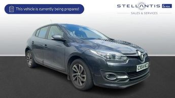 Renault Megane 1.5 dCi ENERGY Dynamique TomTom Hatchback 5dr Diesel Manual Euro