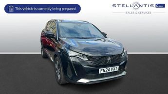 Peugeot 3008 1.2 PureTech MHEV Allure Premium + SUV 5dr Petrol Hybrid e-DSC E