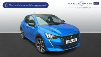 Peugeot 208 1.2 PureTech GT Hatchback 5dr Petrol Manual Euro 6 (s/s) (100 ps