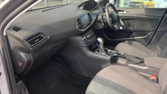 Peugeot 308 1.2 PureTech Active Hatchback 5dr Petrol EAT Euro 6 (s/s) (130 p