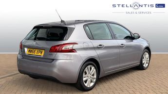 Peugeot 308 1.2 PureTech Active Hatchback 5dr Petrol EAT Euro 6 (s/s) (130 p