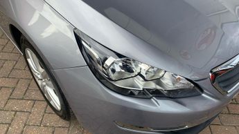 Peugeot 308 1.2 PureTech Active Hatchback 5dr Petrol EAT Euro 6 (s/s) (130 p