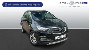 Vauxhall Mokka 1.4i Turbo Elite Nav SUV 5dr Petrol Auto Euro 6 (140 ps)