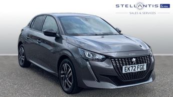 Peugeot 208 1.2 PureTech Allure Premium + Hatchback 5dr Petrol Manual Euro 6