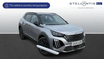 Peugeot 2008 1.2 PureTech GT SUV 5dr Petrol EAT Euro 6 (s/s) (130 ps)