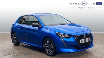 Peugeot 208 1.2 PureTech Allure Premium Hatchback 5dr Petrol Manual Euro 6 (