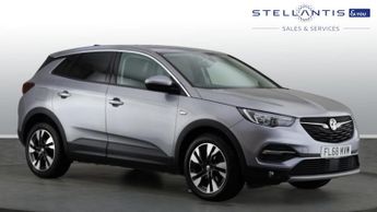 Vauxhall Grandland 1.5 Turbo D BlueInjection Sport Nav SUV 5dr Diesel Manual Euro 6