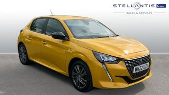 Peugeot 208 1.2 PureTech Active Premium Hatchback 5dr Petrol Manual Euro 6 (