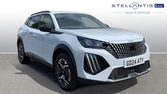 Peugeot 2008 1.2 PureTech Allure SUV 5dr Petrol EAT Euro 6 (s/s) (130 ps)