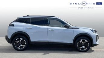 Peugeot 2008 1.2 PureTech Allure SUV 5dr Petrol EAT Euro 6 (s/s) (130 ps)