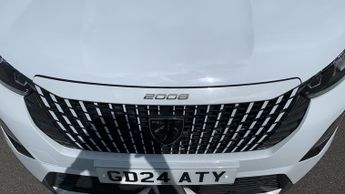 Peugeot 2008 1.2 PureTech Allure SUV 5dr Petrol EAT Euro 6 (s/s) (130 ps)