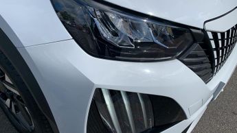Peugeot 2008 1.2 PureTech Allure SUV 5dr Petrol EAT Euro 6 (s/s) (130 ps)