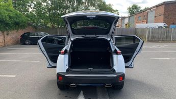 Peugeot 2008 1.2 PureTech Allure SUV 5dr Petrol EAT Euro 6 (s/s) (130 ps)