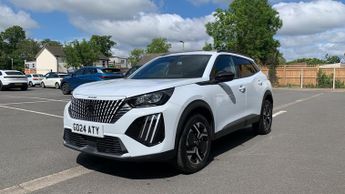 Peugeot 2008 1.2 PureTech Allure SUV 5dr Petrol EAT Euro 6 (s/s) (130 ps)