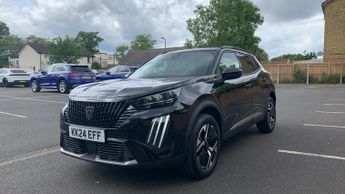 Peugeot 2008 1.2 PureTech GT SUV 5dr Petrol EAT Euro 6 (s/s) (130 ps)