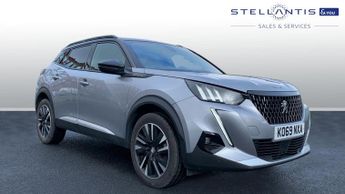 Peugeot 2008 1.5 BlueHDi GT Line Euro 6 (s/s) 5dr