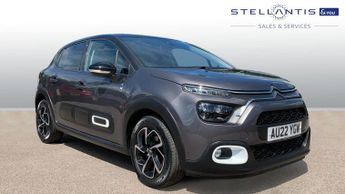 Citroen C3 1.2 PureTech Saint James Hatchback 5dr Petrol Manual Euro 6 (s/s