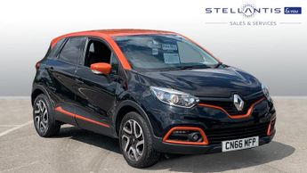 Renault Captur 0.9 TCe ENERGY Dynamique S Nav SUV 5dr Petrol Manual Euro 6 (s/s