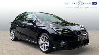 SEAT Ibiza 1.0 TSI FR Hatchback 5dr Petrol Manual Euro 6 (s/s) (110 ps)