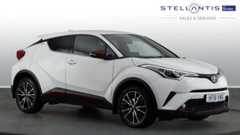 Toyota C-HR 1.2 VVT-i Excel SUV 5dr Petrol Manual Euro 6 (s/s) (115 ps)
