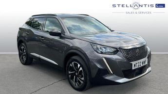 Peugeot 2008 1.2 PureTech Allure Premium SUV 5dr Petrol Manual Euro 6 (s/s) (