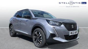 Peugeot 2008 1.2 PureTech Allure Premium Euro 6 (s/s) 5dr