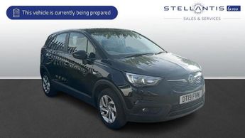 Vauxhall Crossland 1.2 Turbo ecoTEC GPF SE SUV 5dr Petrol Manual Euro 6 (s/s) (110 