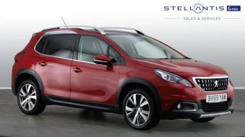 Peugeot 2008 1.5 BlueHDi Allure Premium SUV 5dr Diesel EAT Euro 6 (s/s) (120 