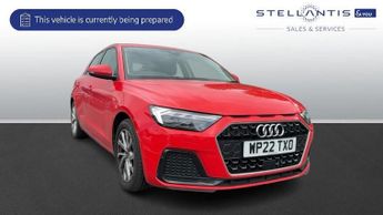 Audi A1 1.0 TFSI 30 Sport Sportback 5dr Petrol S Tronic Euro 6 (s/s) (11
