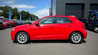 Audi A1 1.0 TFSI 30 Sport Sportback 5dr Petrol S Tronic Euro 6 (s/s) (11