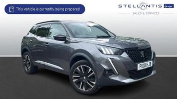 Peugeot 2008 1.2 PureTech GT Line Euro 6 (s/s) 5dr