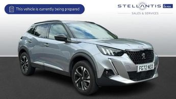 Peugeot 2008 1.2 PureTech GT SUV 5dr Petrol EAT Euro 6 (s/s) (130 ps)
