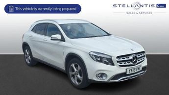 Mercedes GLA 2.1 GLA200d Sport 7G-DCT 4MATIC Euro 6 (s/s) 5dr