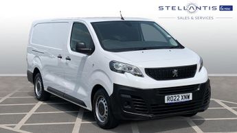 Peugeot Expert 1.5 BlueHDi 1000 Professional Premium Long Panel Van LWB Euro 6 