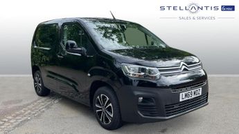 Citroen Berlingo 1.5 BlueHDi 1000 Driver M Panel Van 5dr Diesel Manual SWB Euro 6