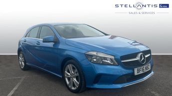 Mercedes A Class 1.5 A180d Sport Hatchback 5dr Diesel 7G-DCT Euro 6 (s/s) (109 ps