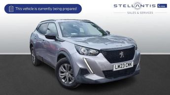 Peugeot 2008 1.2 PureTech Active Premium + SUV 5dr Petrol Manual Euro 6 (s/s)