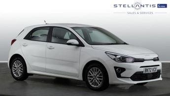 Kia Rio 1.2 2 Hatchback 5dr Petrol Manual Euro 6 (s/s) (83 bhp)
