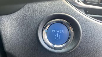 Toyota C-Hr 2.0 VVT-h GPF Design SUV 5dr Petrol Hybrid CVT Euro 6 (s/s) (184