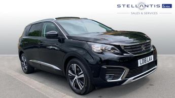 Peugeot 5008 1.5 BlueHDi Allure SUV 5dr Diesel EAT Euro 6 (s/s) (130 ps)