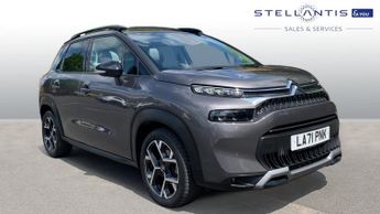Citroen C3 1.2 PureTech Shine Plus SUV 5dr Petrol Manual Euro 6 (s/s) (110 