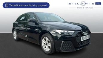 Audi A1 1.0 TFSI 30 Technik Sportback 5dr Petrol Manual Euro 6 (s/s) (11