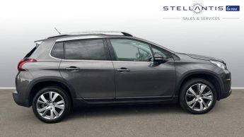 Peugeot 2008 1.2 PureTech Allure SUV 5dr Petrol Manual Euro 6 (s/s) (110 ps)