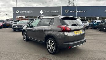 Peugeot 2008 1.2 PureTech Allure SUV 5dr Petrol Manual Euro 6 (s/s) (110 ps)