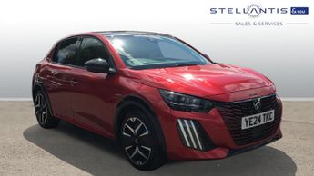 Peugeot 208 1.2 PureTech GT Hatchback 5dr Petrol Manual Euro 6 (s/s) (100 ps
