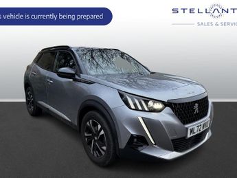 Peugeot 2008 1.2 PureTech GT SUV 5dr Petrol Manual Euro 6 (s/s) (130 ps)