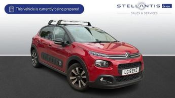 Citroen C3 1.2 PureTech Flair Hatchback 5dr Petrol Manual Euro 6 (s/s) (82 
