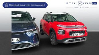 Citroen C3 1.2 PureTech Flair SUV 5dr Petrol Manual 6 Spd Euro 6 (s/s) (110