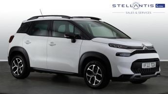Citroen C3 1.2 PureTech Shine SUV 5dr Petrol Manual Euro 6 (s/s) (110 ps)